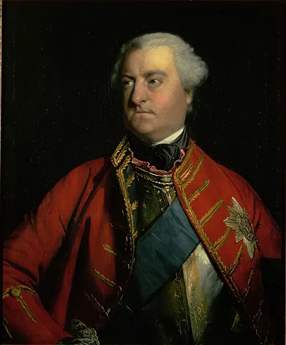 The Charles Spencer, 3rd Duke of Marlborough card