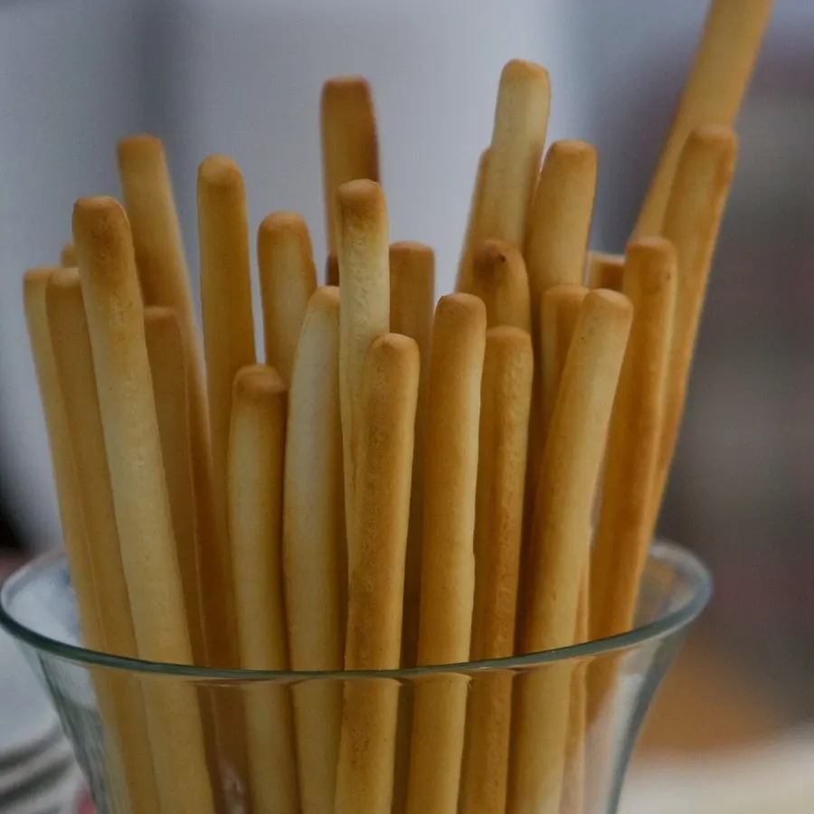 The Breadstick card