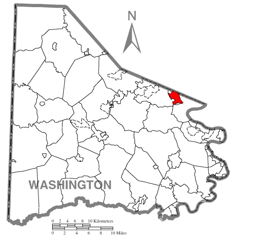 La carte Gastonville