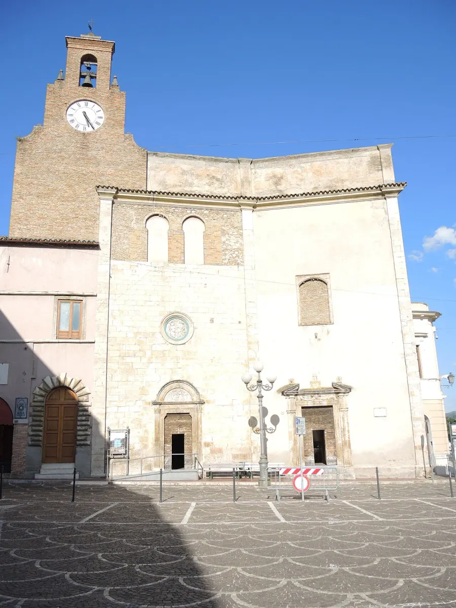 The Montorio al Vomano card