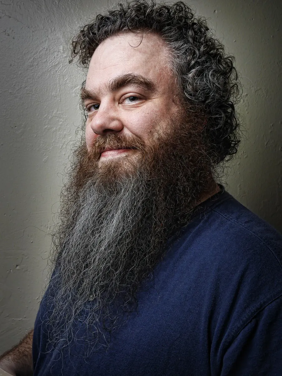 La carte Patrick Rothfuss