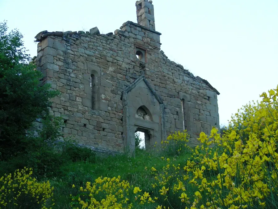 The Rocca Santa Maria card