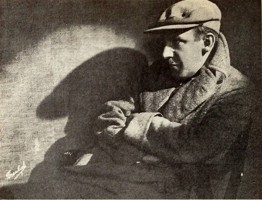 La carte Tod Browning