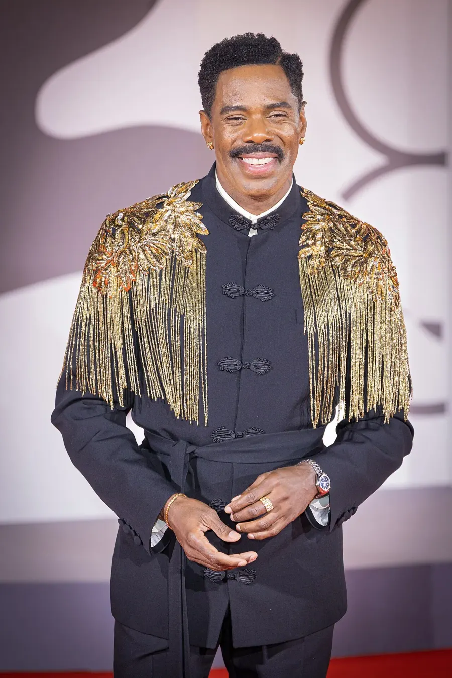 La carte Colman Domingo
