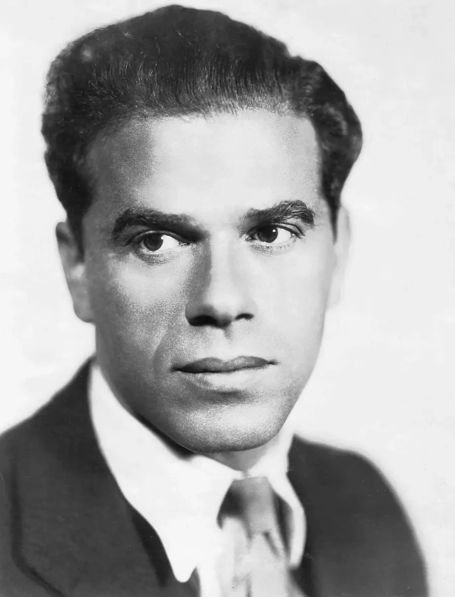 La carte Frank Capra