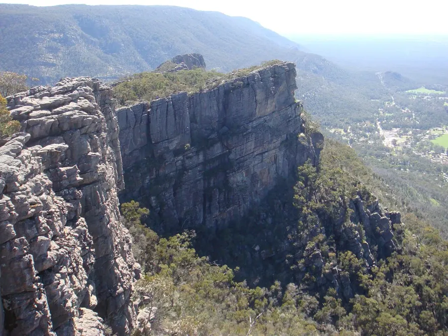 The Grampians National Park card