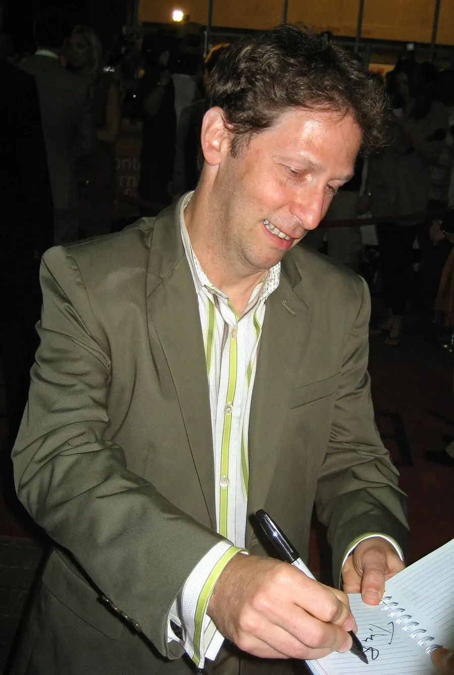 The Tim Blake Nelson card