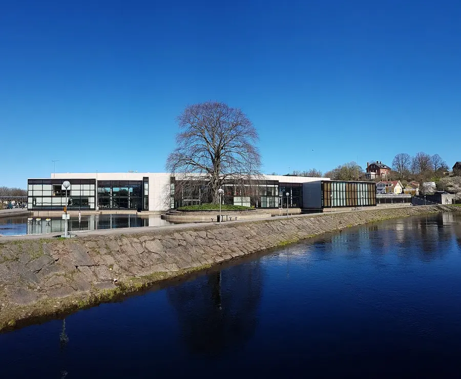 La carte Ronneby