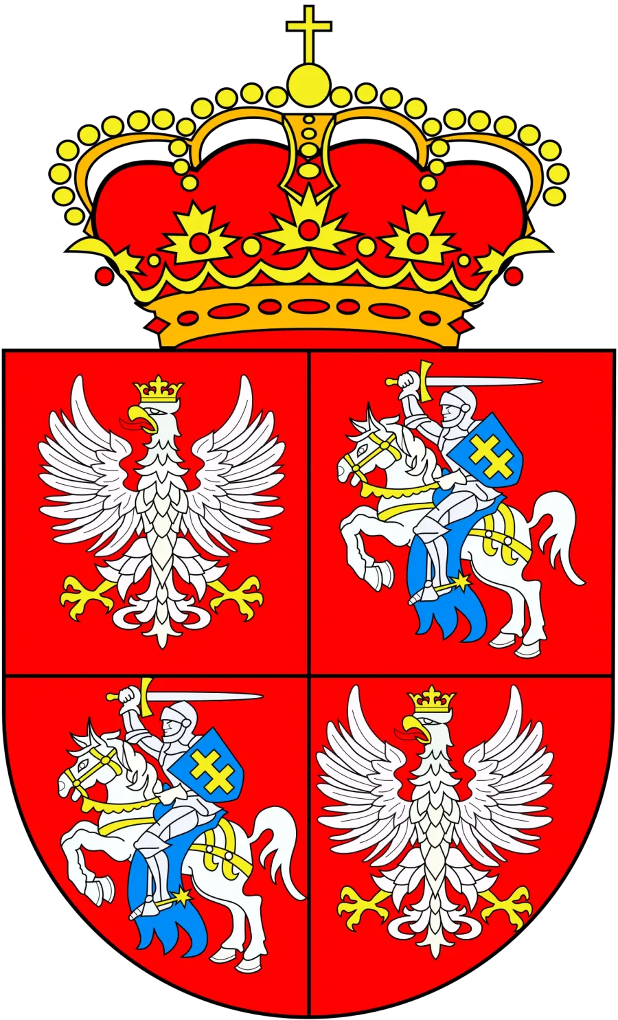 The Rzeczpospolita card