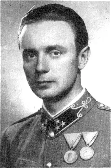 The Sándor Képíró card