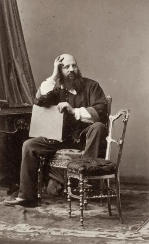 La carte Eugène Disdéri