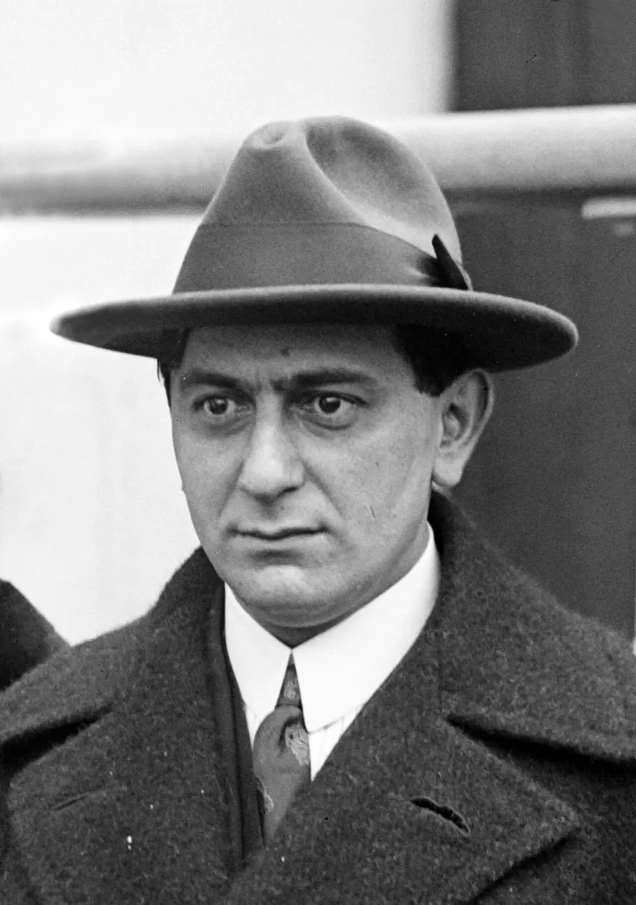 La carte Ernst Lubitsch