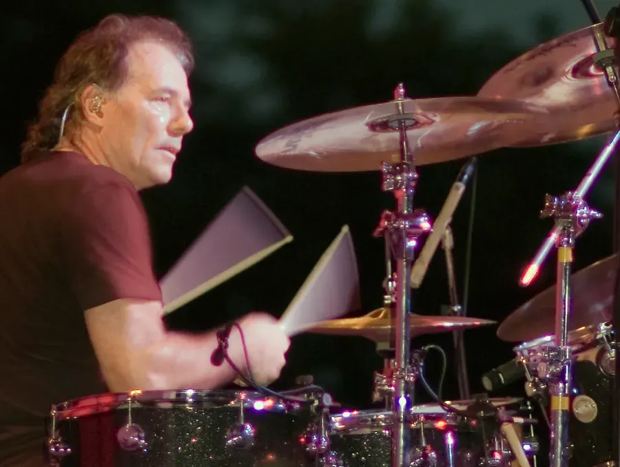 The Aynsley Dunbar card