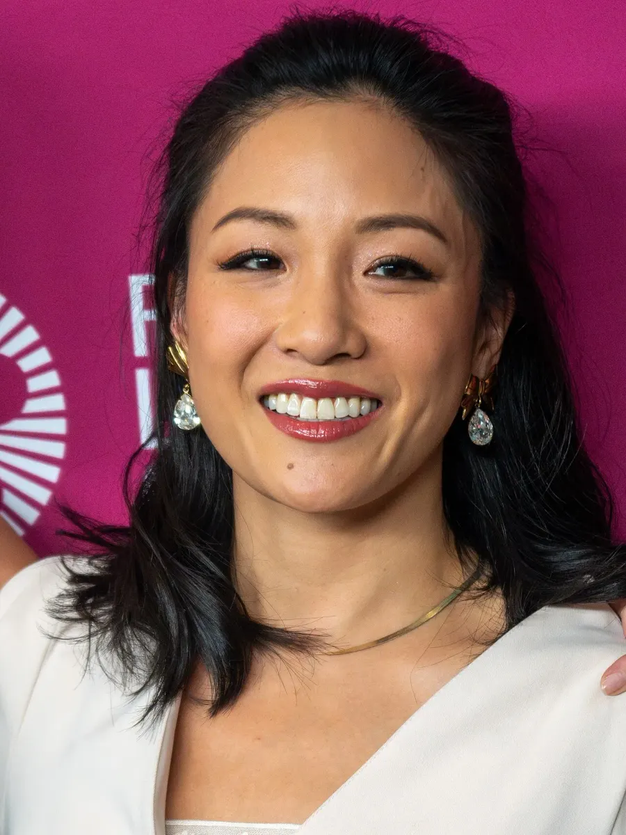 La carte Constance Wu