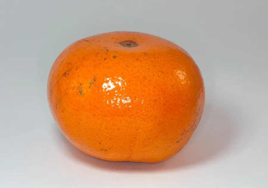 La carte Tangerine
