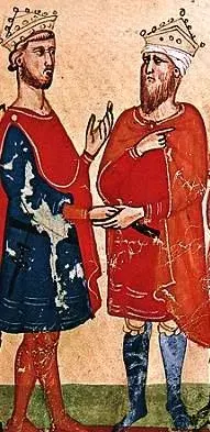 The Sixth Crusade card