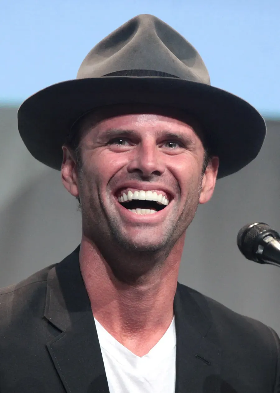 La carte Walton Goggins