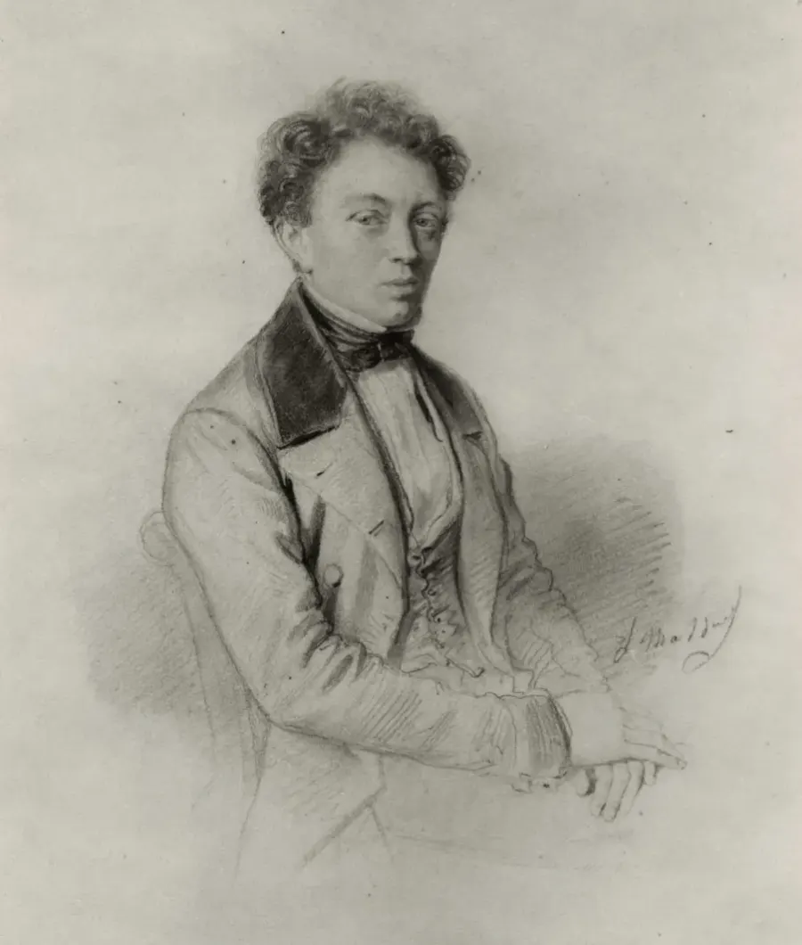 The Auguste Franchomme card