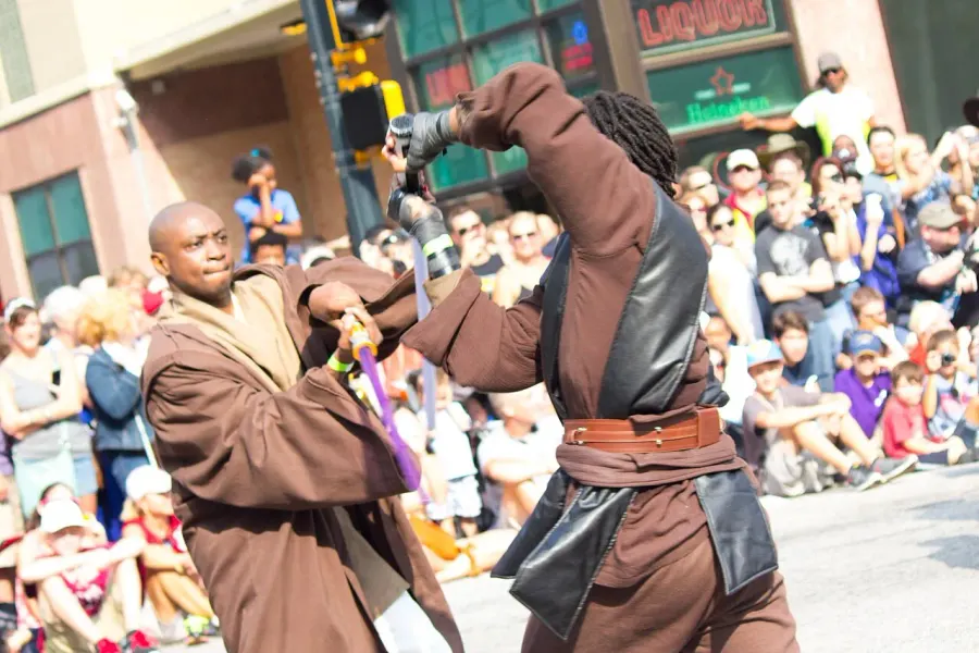 La carte Mace Windu