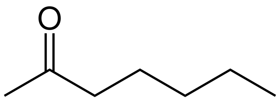 The 2-Heptanone card