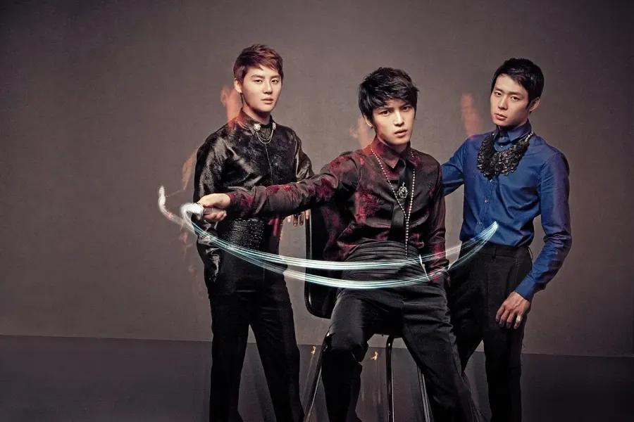 La carte JYJ