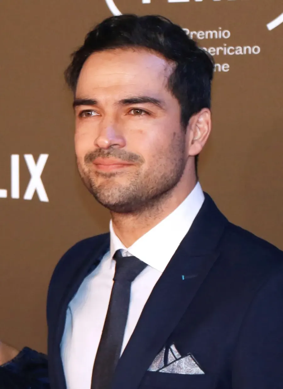 La carte Alfonso Herrera