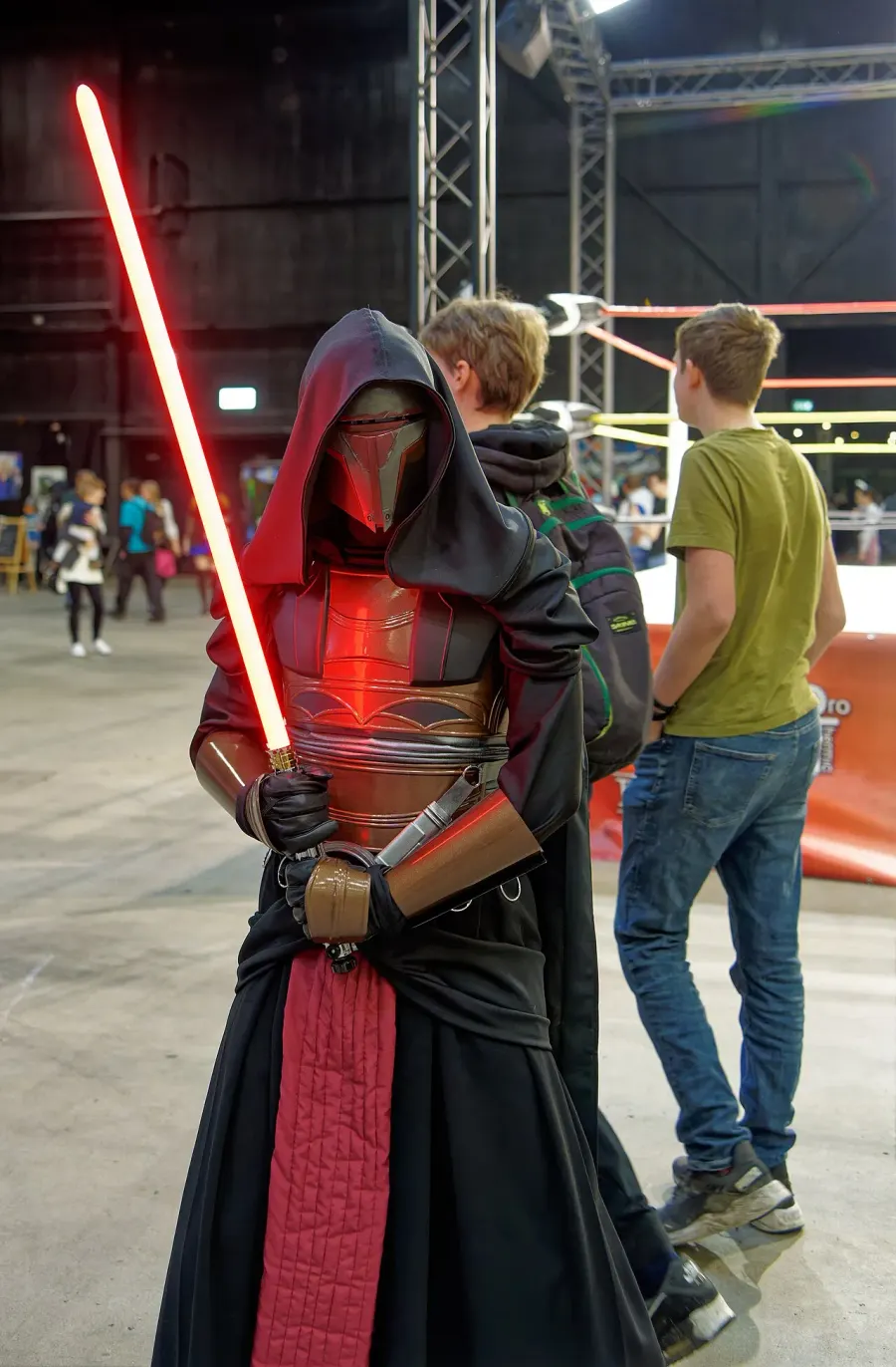 The Revan card