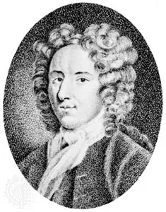 The George Farquhar card