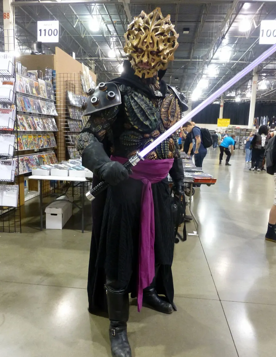 The Darth Bane card