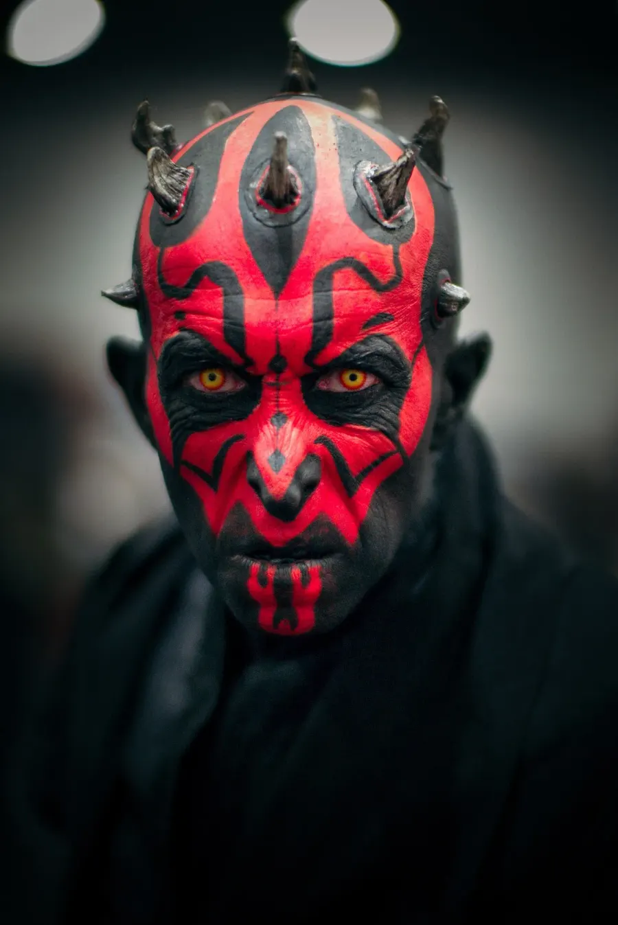 La carte Dark Maul