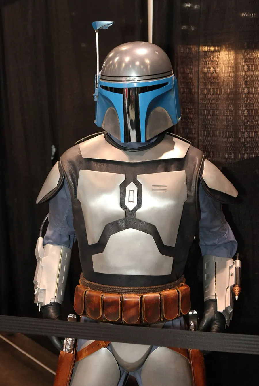 La carte Jango Fett