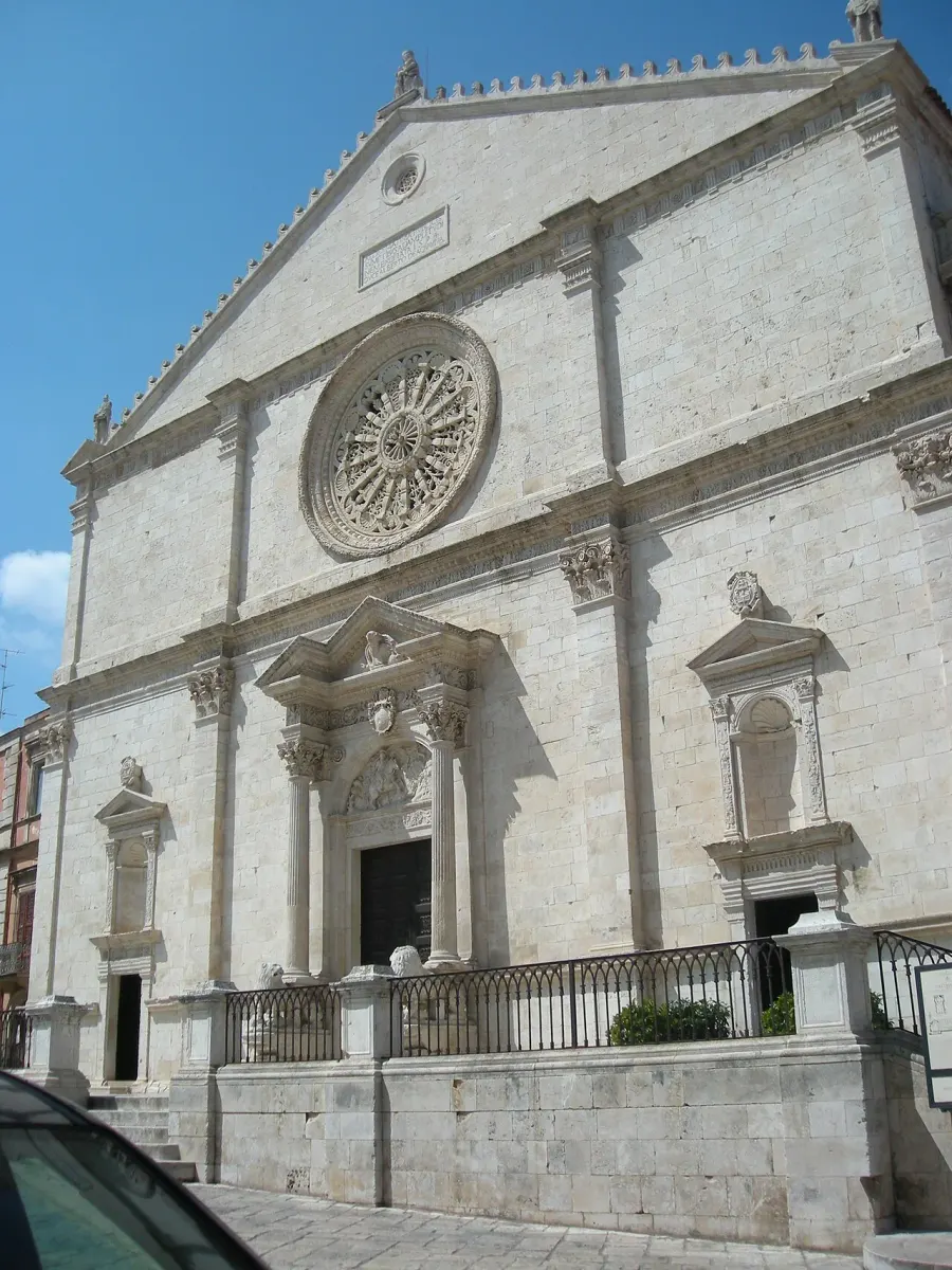 The Acquaviva delle Fonti card