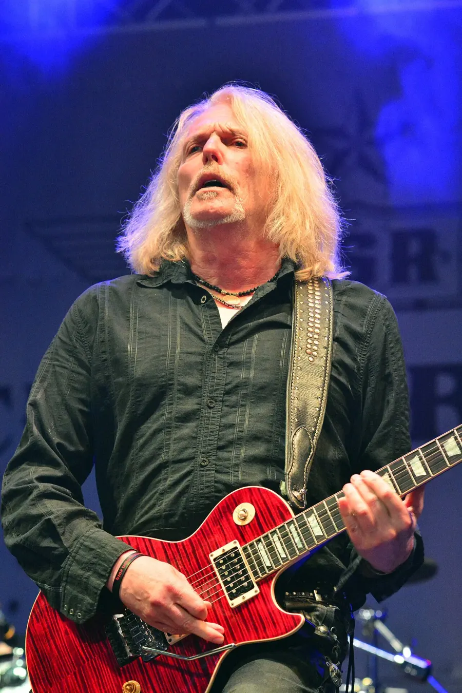 The Scott Gorham card