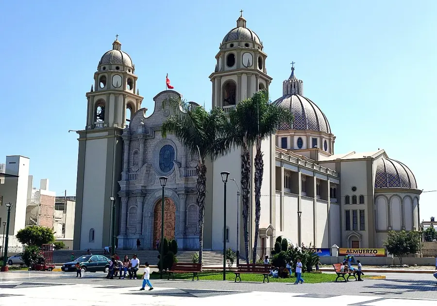 The Chimbote card
