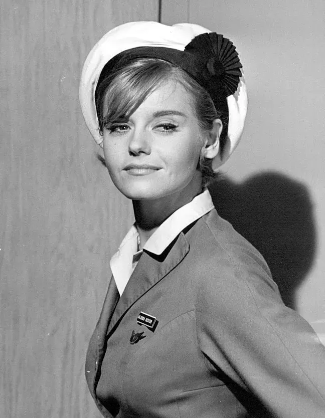 La carte Sharon Farrell