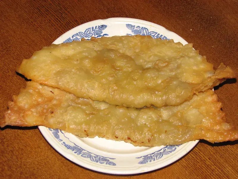La carte Cuisine des Tatars de Crimée