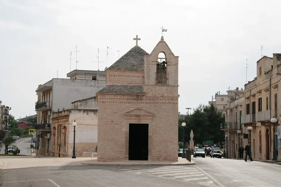 The Turi, Apulia card