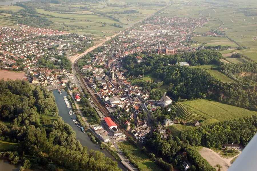 La carte Oppenheim