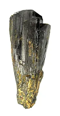 La carte Coltan