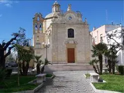 The San Pietro Vernotico card