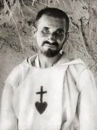 The Charles de Foucauld card