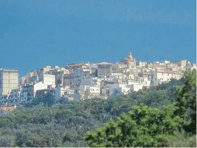 La carte Ischitella