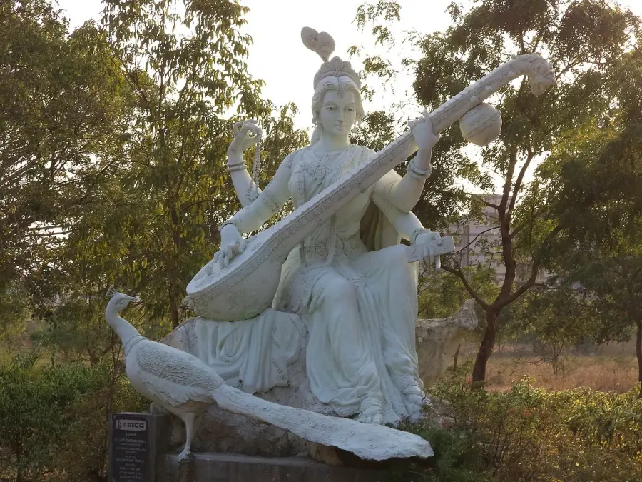 La carte Davangere