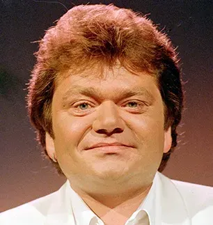 The André Hazes card