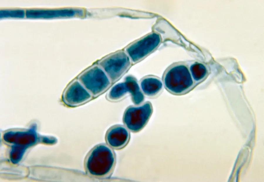 The Epidermophyton card