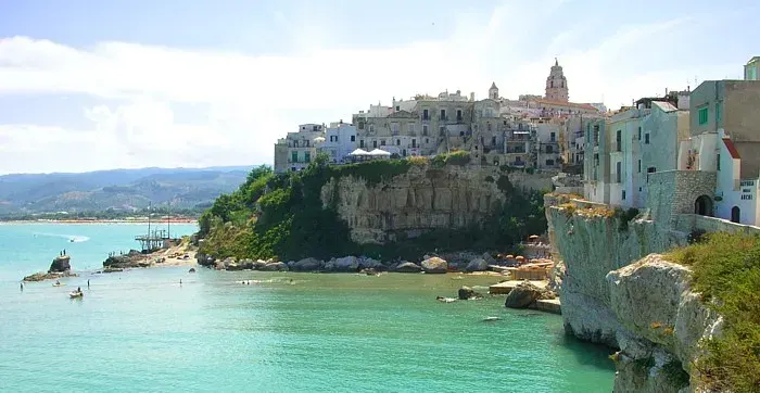 The Vieste card