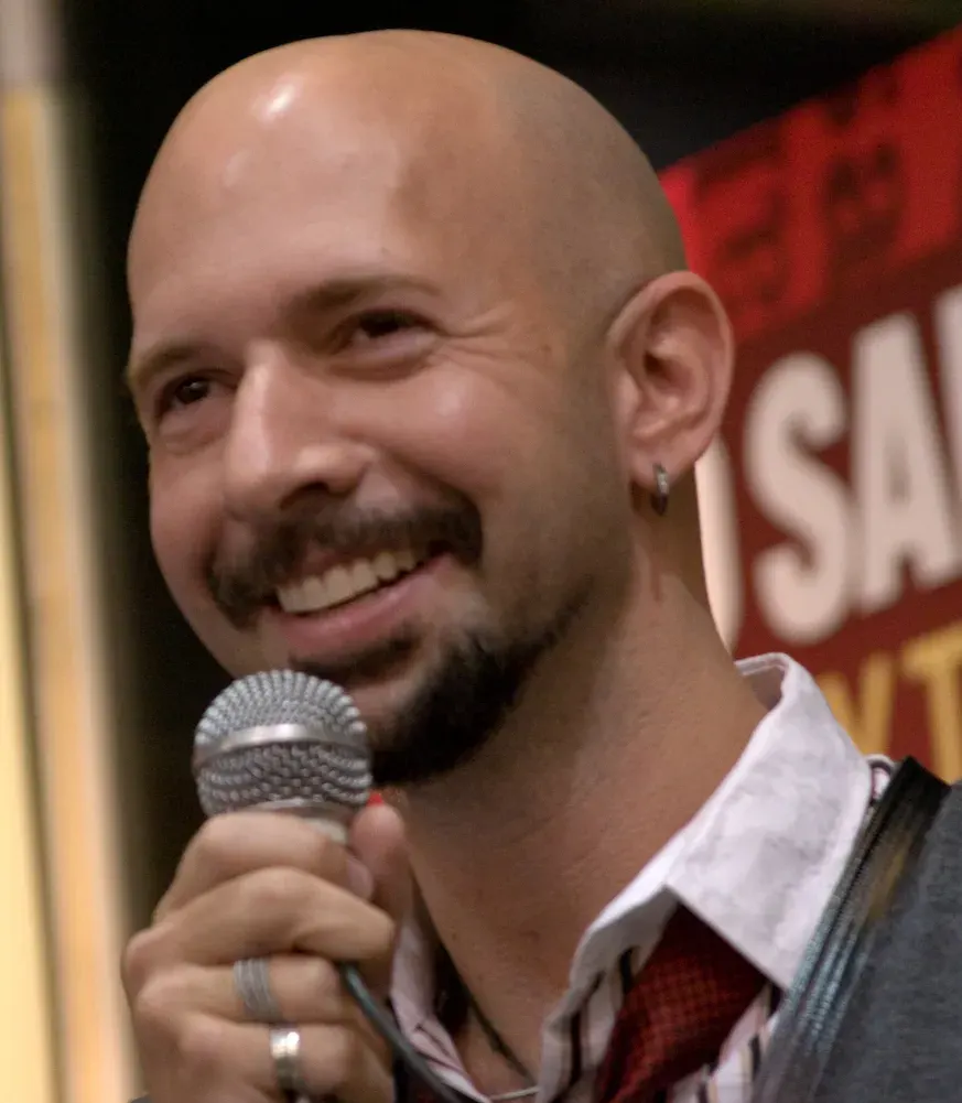 La carte Neil Strauss