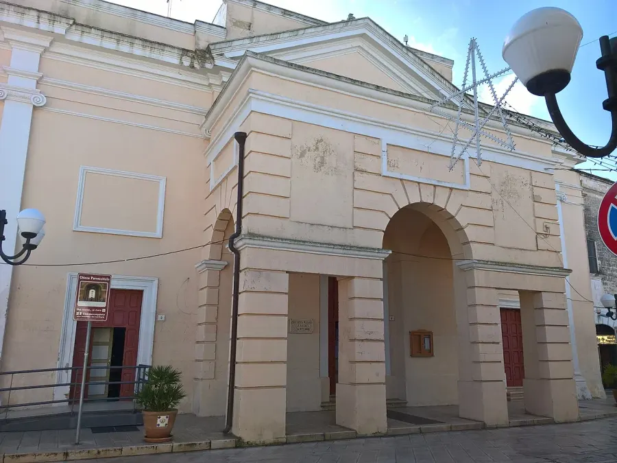 La carte Monteiasi