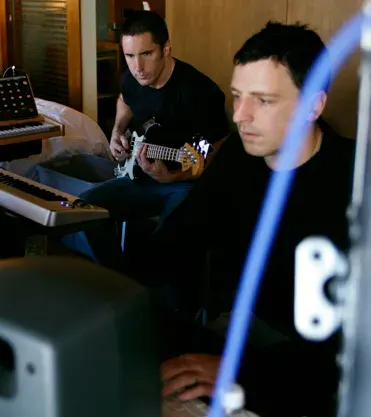 The Atticus Ross card