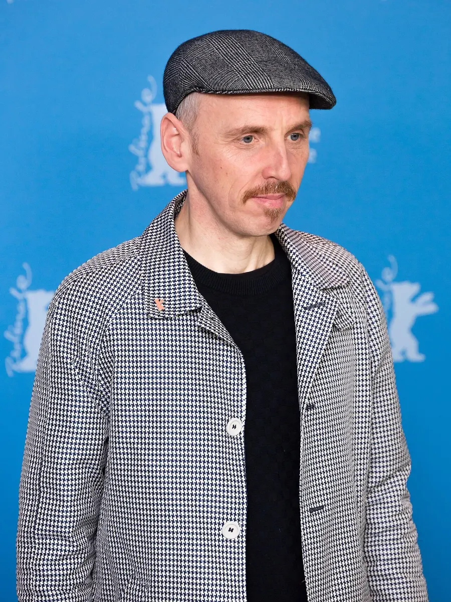 La carte Ewen Bremner